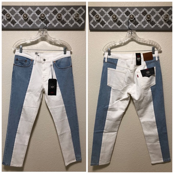Levi's Denim - 👖 Levi’s 501 Button Fly, Two Colors, Tapered & Cropped Jeans 👖